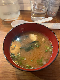 Soupe du Restaurant japonais authentique Zakuro à Paris - n°7