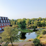 Photo n°1 de l'avis de Yvonne.. fait le 08/08/2018 à 07:14 sur le  Hotel Leipzig-Günthersdorf à Leuna