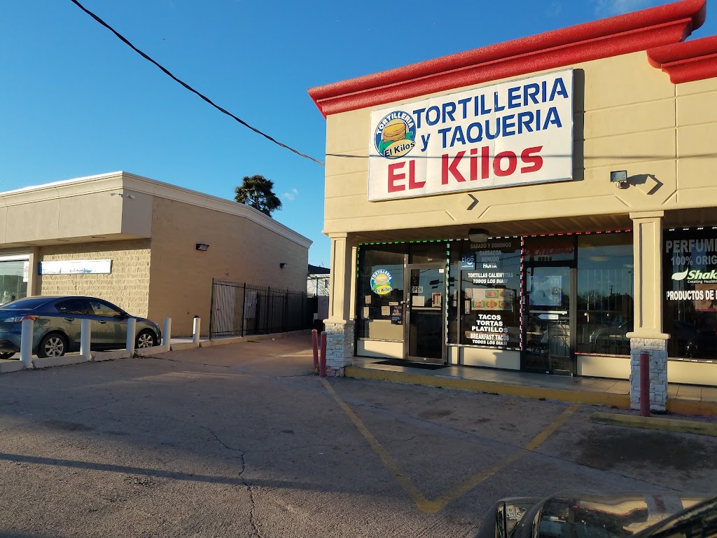 Tortilleria Y Taqueria El Kilos 77055