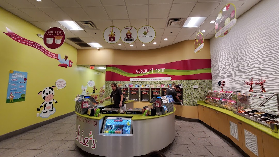 Menchies Frozen Yogurt