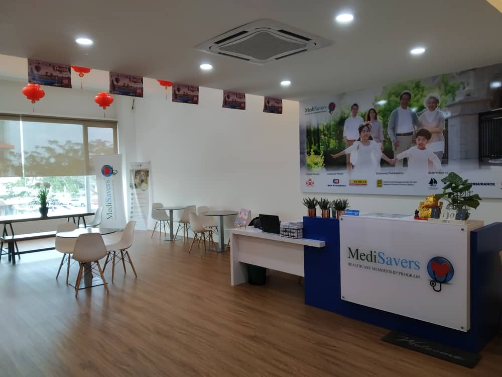 MediSavers Kuching (MXM International Kuching)