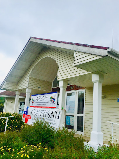 CESFAM Choshuenco | Centro de Salud Familiar