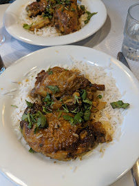 Plats et boissons du Bistro Le Verre à Pied à Paris - n°4