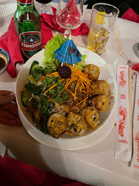 Plats et boissons du Restaurant asiatique L'Escale de Chine à Grenoble - n°17