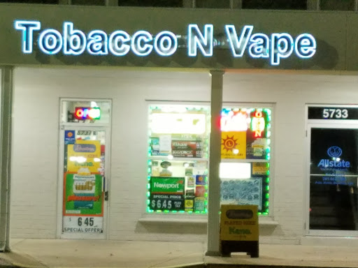 Tobacco N Vape, 5731 Crain Hwy, Upper Marlboro, MD 20772, USA, 