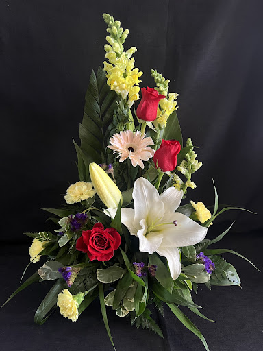 Florist «Rosegreen Florist», reviews and photos, 4201 Irvington Blvd, Houston, TX 77009, USA