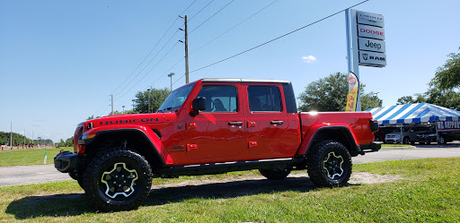 Car Dealer «Crystal Chrysler Dodge Jeep of Homosassa», reviews and photos, 1005 S Suncoast Blvd, Homosassa, FL 34448, USA