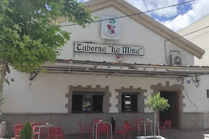 Restaurante Taberna La Mina image