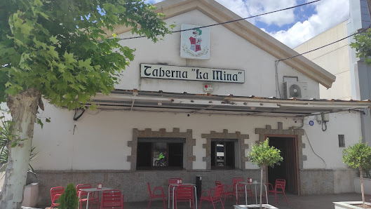 Restaurante Taberna La Mina Ctra. Estación, 10, 23740 Andújar, Jaén, España