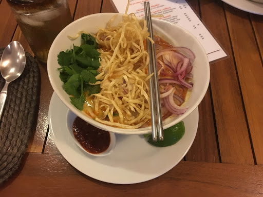 Ave del Paraíso - Cocina asiática SOLO a domicilio