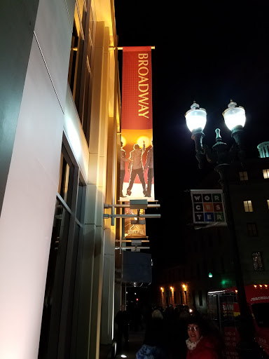 Performing Arts Theater «The Hanover Theatre for the Performing Arts», reviews and photos, 2 Southbridge St, Worcester, MA 01608, USA
