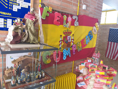 CEIP Nueva Escuela Av. Hispanoamérica, 1, 30320 Fuente Alamo, Murcia, España