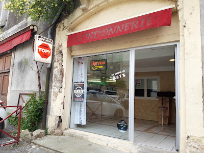Cordonnerie de la Poste, SAS L'oursonnerie à Sommières