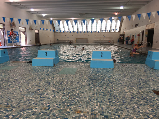 Kosciuszko Park Pool (Indoor)