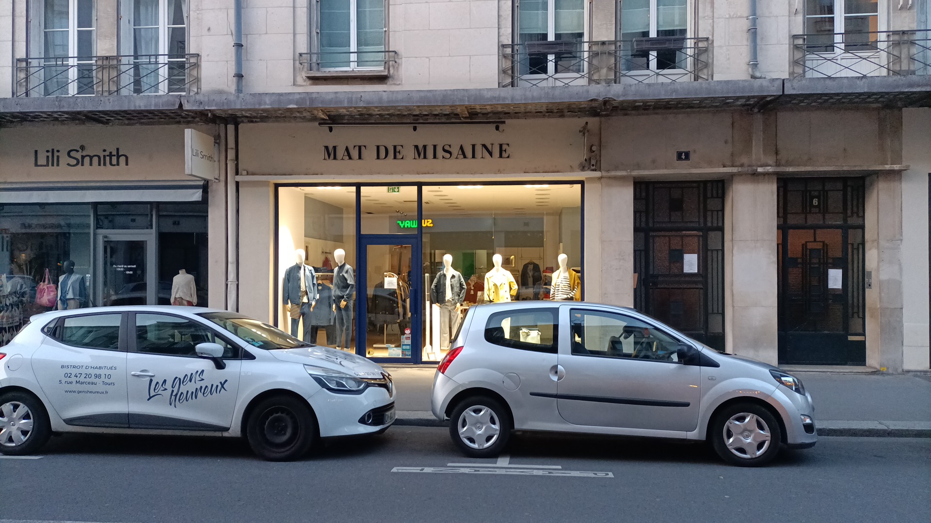 Photo n° 1 de l'avis de Thomas.e fait le 16/05/2023 à 19:27
