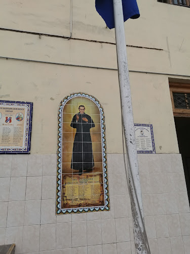 Horarios de Colegio Salesiano Don Bosco