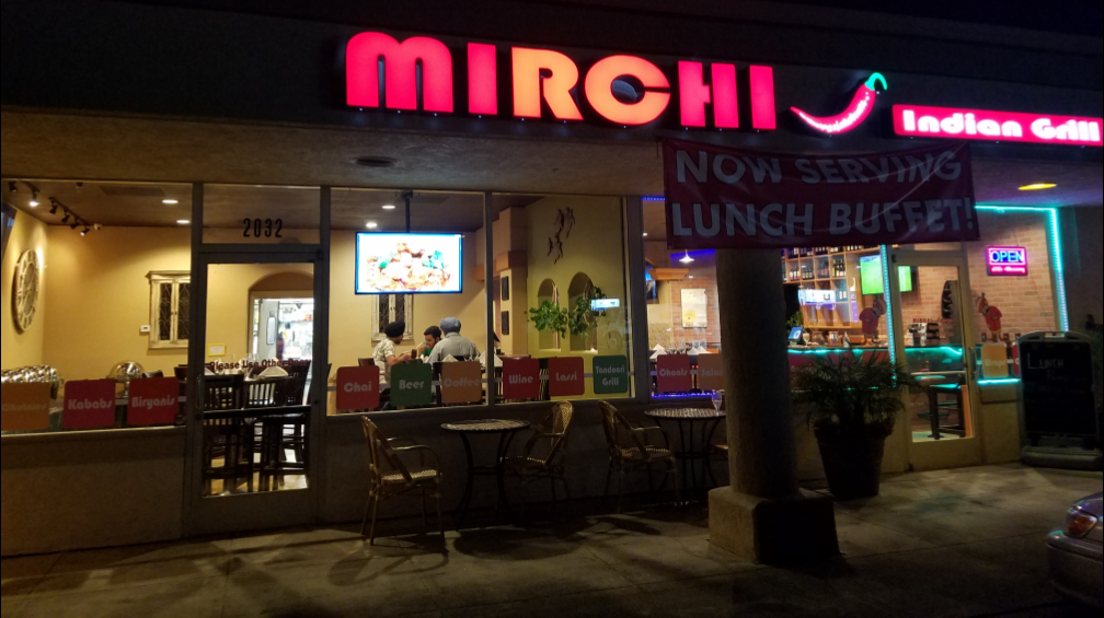 Mirchi Indian Grill