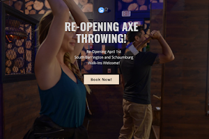 BullsEye Axe Throwing Lounge image