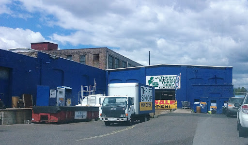 Thrift Store «The Thrifty Irishman», reviews and photos, 2226 E Butler St, Philadelphia, PA 19134, USA