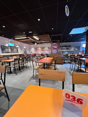 Commentaires et avis sur Burger King