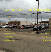 Salinas Auto Sales