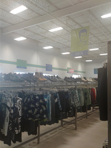 Thrift Store «2nd Ave Value Stores», reviews and photos, 163 Franklin Mills Blvd, Philadelphia, PA 19154, USA