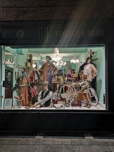 The Mintage - Vintage Fashion Store