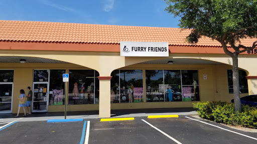 Clothing Store «Furry Friends Thrift», reviews and photos, 615 W Indiantown Rd, Jupiter, FL 33458, USA