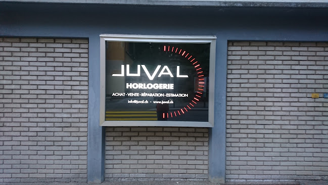 Rezensionen über Juval Horlogerie in La Chaux-de-Fonds - Juweliergeschäft