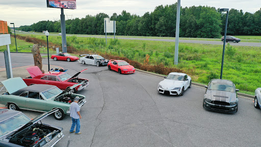 Harley-Davidson Dealer «Four Rivers Harley-Davidson», reviews and photos, 3005 Old Husbands Rd, Paducah, KY 42003, USA