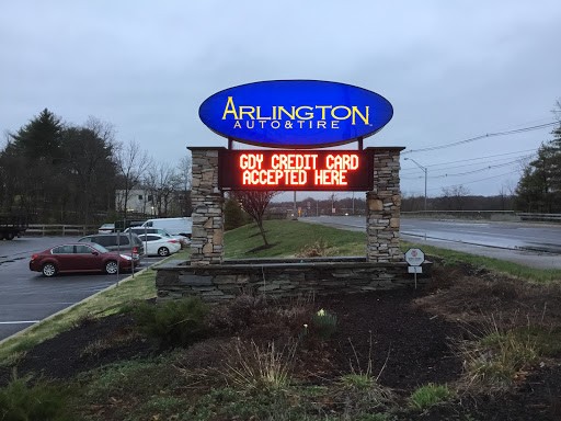 Auto Repair Shop «Arlington Auto & Tire Service», reviews and photos, 678 Dutchess Turnpike, Poughkeepsie, NY 12603, USA