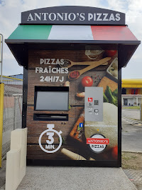 Photos du propriétaire du Pizzeria Pizzas Antonio's à Vigneulles-lès-Hattonchâtel - n°1