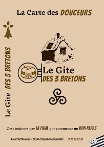 Photos du propriétaire du Restaurant Le gîte des 3 bretons à Châlons-en-Champagne - n°4