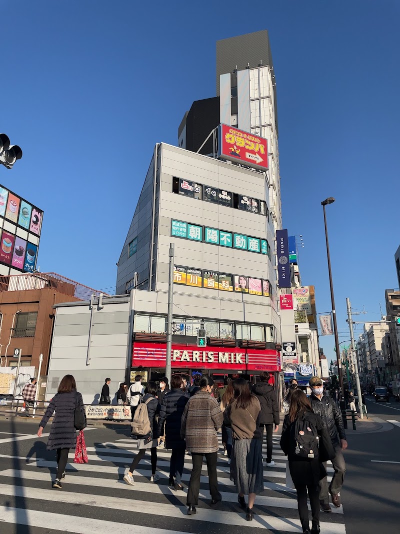 新大久保コリアン タウン 東京都新宿区大久保 観光名所 グルコミ