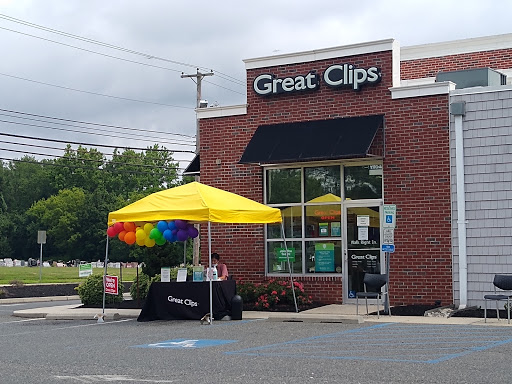 Hair Salon «Great Clips», reviews and photos, 300 West Ave, Woodstown, NJ 08098, USA
