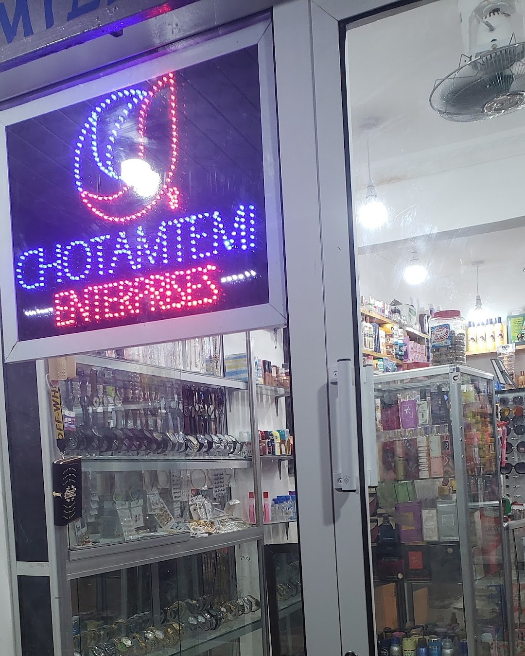 Chota mtemi Enterprises
