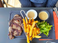 Steak du Restaurant L'avant Seine à Épinay-sur-Seine - n°3