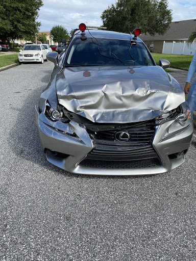 Auto Repair Shop «Angeles Auto Repair Inc», reviews and photos, 831 Robinson Ave, Apopka, FL 32703, USA