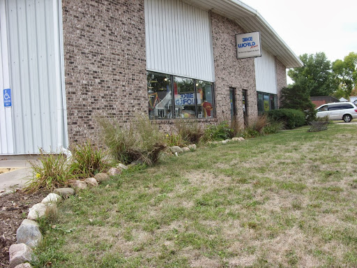 Bicycle Store «Bike World», reviews and photos, 126 S 3rd St, Ames, IA 50010, USA