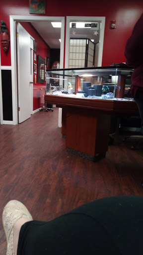 Explore cover up tattoo ideas ankle, creative tattoo ideas in Powell, available at Against All Odds Tattoos and Piercings