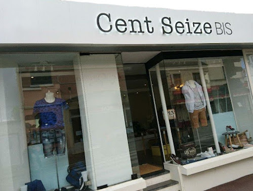 Magasin de vêtements pour hommes Cent Seize BIS Montgeron