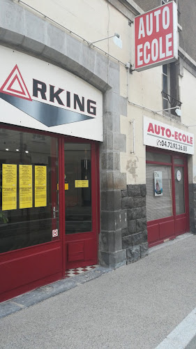 Auto Ecole Parking à Clermont-Ferrand