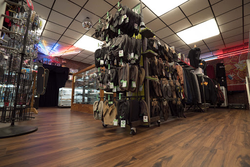 Explore colter wall tattoo ideas, creative tattoo ideas in San Leandro, available at Orbit Skate and Boutique- Skate Shop & Piercing Shop in San Leandro, CA