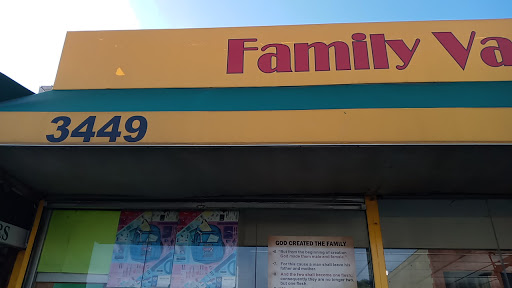 Discount Store «Family Values Discount Store», reviews and photos, 3449 Boston Rd, Bronx, NY 10469, USA