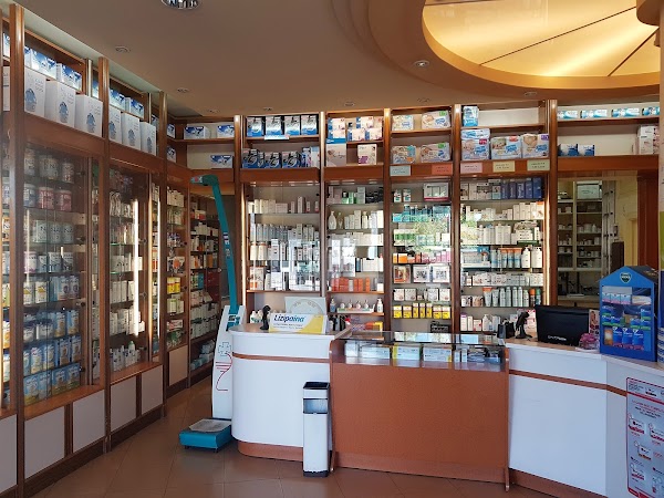 Farmacia José Ramón Fernández Martín De La Torre