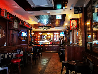 Peadar Kearney's Pub