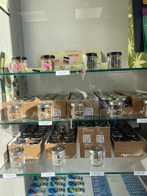 Tabac à Marseille