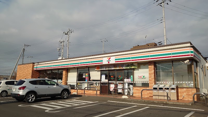 セブン-イレブン つくば学園南店