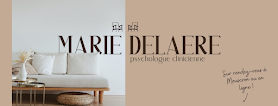 Marie Delaere - Psychologue clinicienne