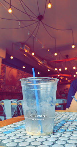 Coffee Shop «Flux Coffee», reviews and photos, 211 Main St, Farmingdale, NY 11735, USA